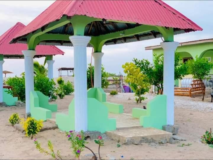 Bosofet Beach And Creek Lodge Sanyang Luaran gambar