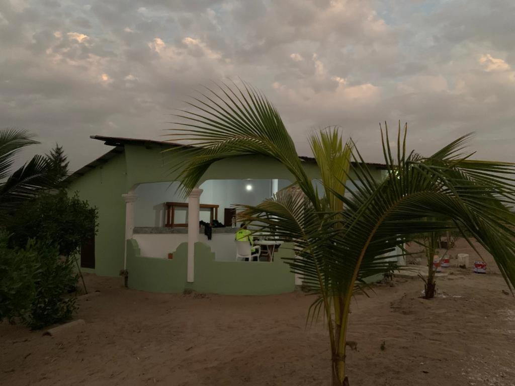 Bosofet Beach And Creek Lodge Sanyang Luaran gambar