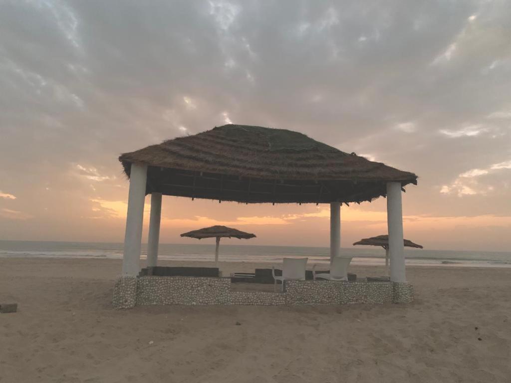 Bosofet Beach And Creek Lodge Sanyang Luaran gambar