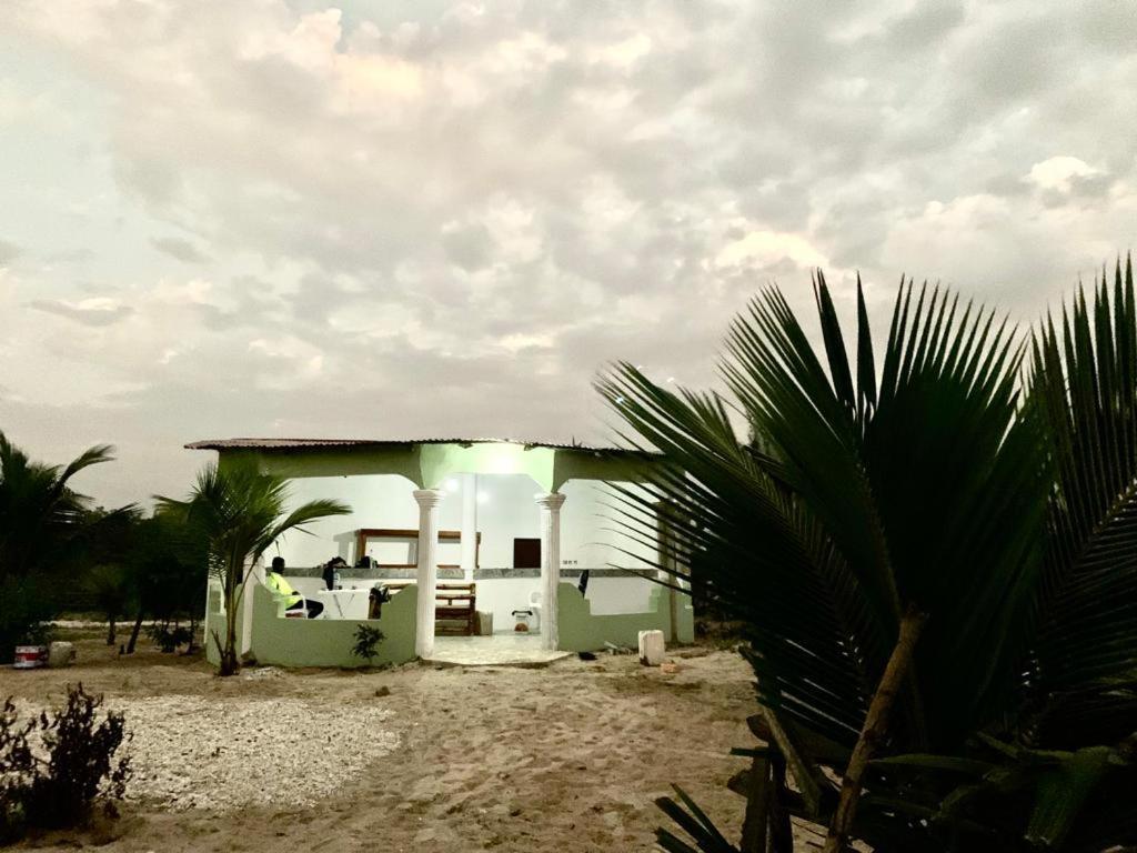 Bosofet Beach And Creek Lodge Sanyang Luaran gambar