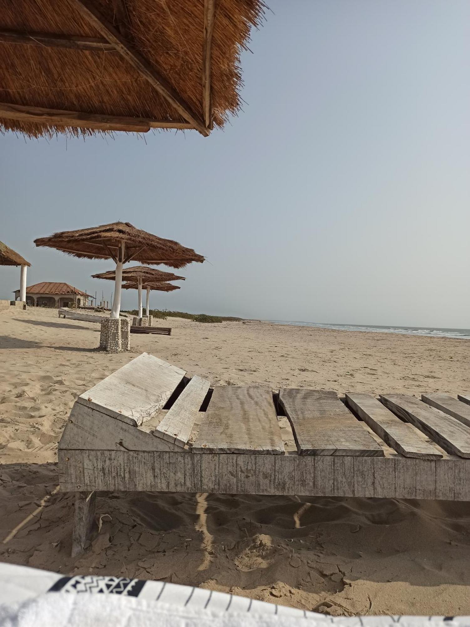 Bosofet Beach And Creek Lodge Sanyang Luaran gambar