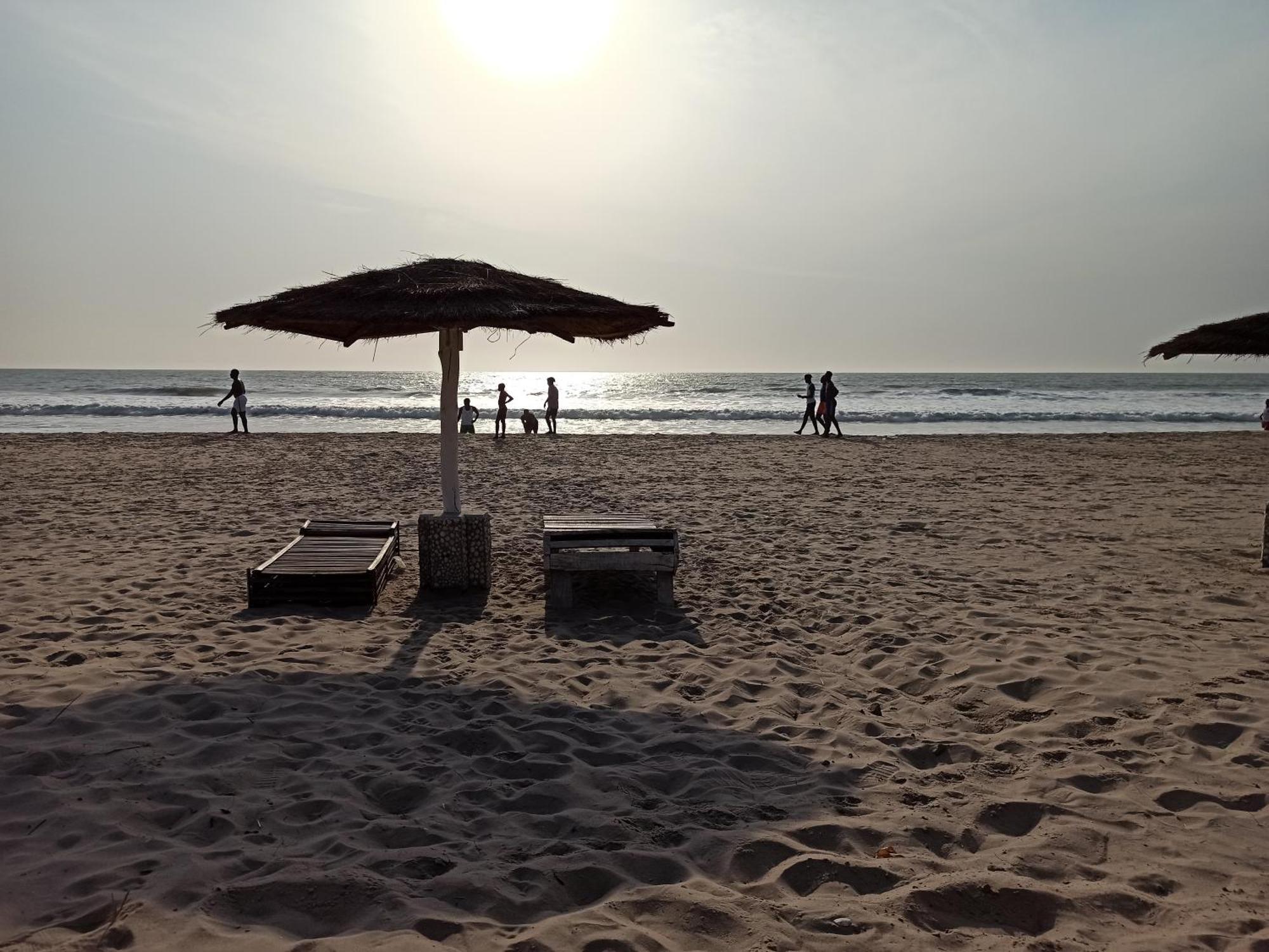 Bosofet Beach And Creek Lodge Sanyang Luaran gambar