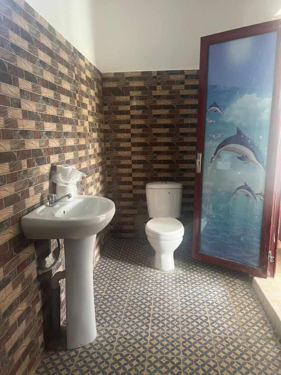Bosofet Beach And Creek Lodge Sanyang Luaran gambar