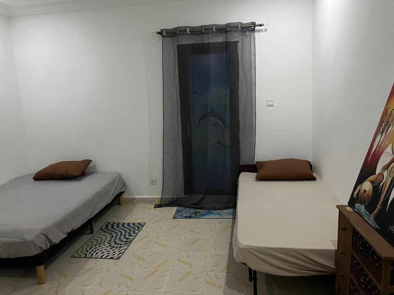 Bosofet Beach And Creek Lodge Sanyang Luaran gambar