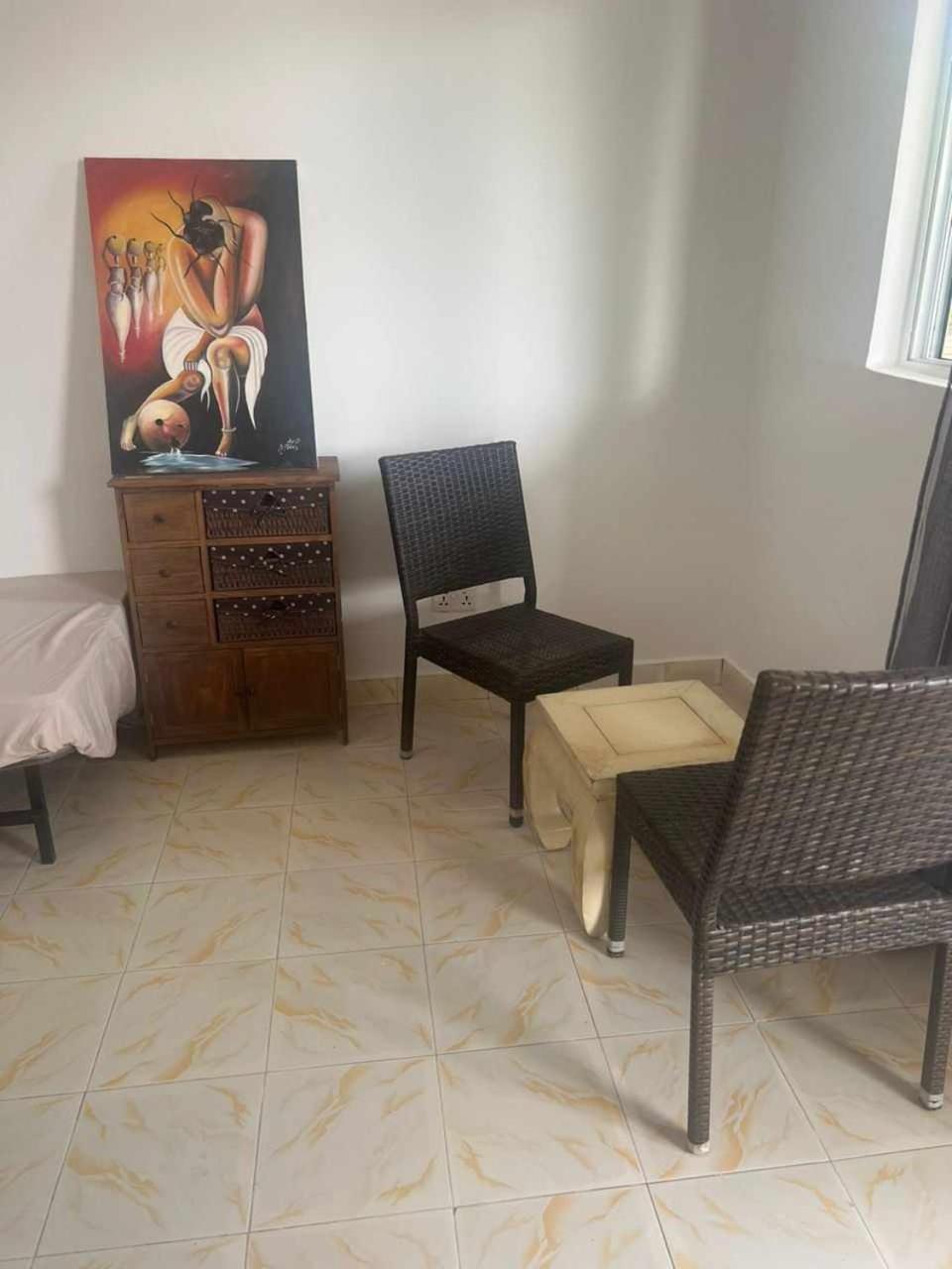 Bosofet Beach And Creek Lodge Sanyang Luaran gambar