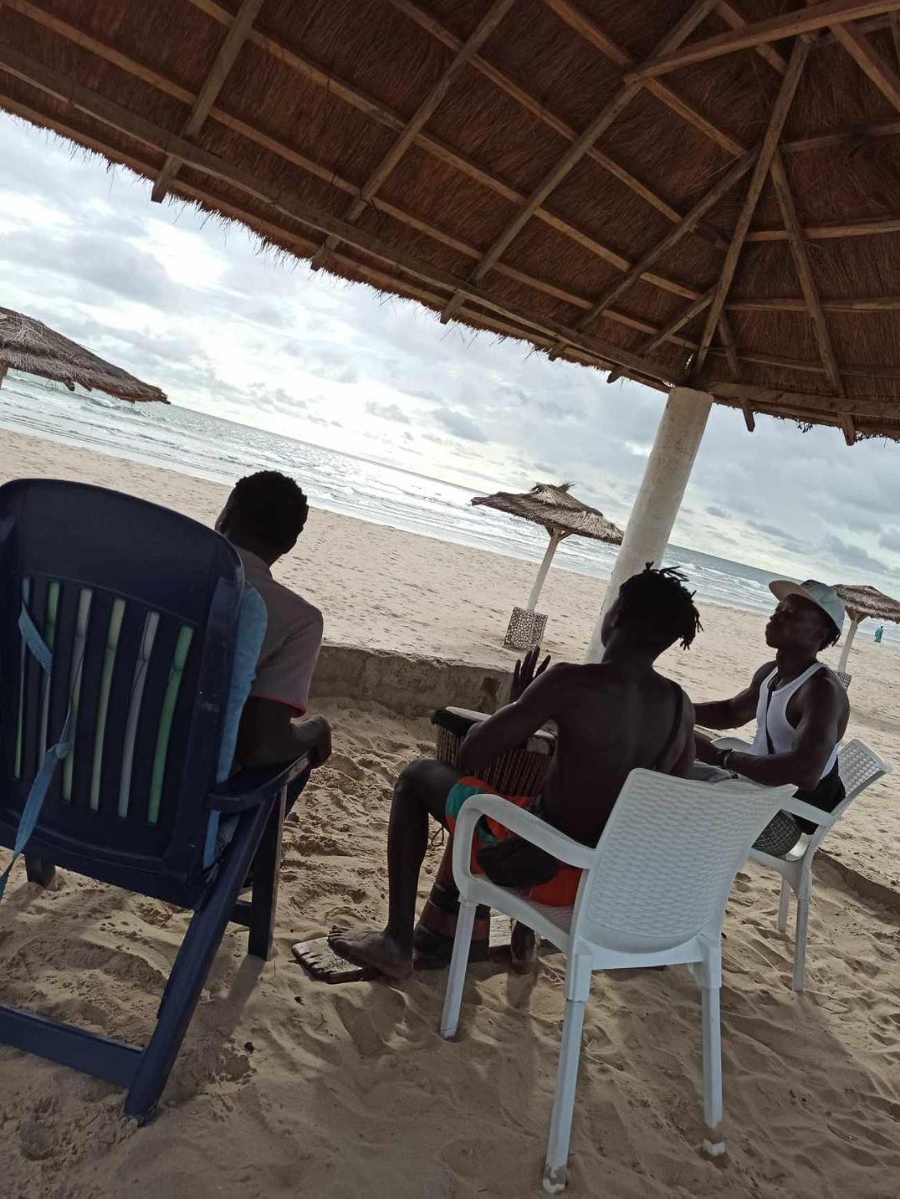 Bosofet Beach And Creek Lodge Sanyang Luaran gambar