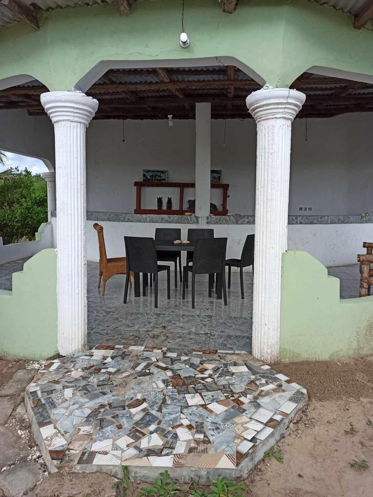 Bosofet Beach And Creek Lodge Sanyang Luaran gambar