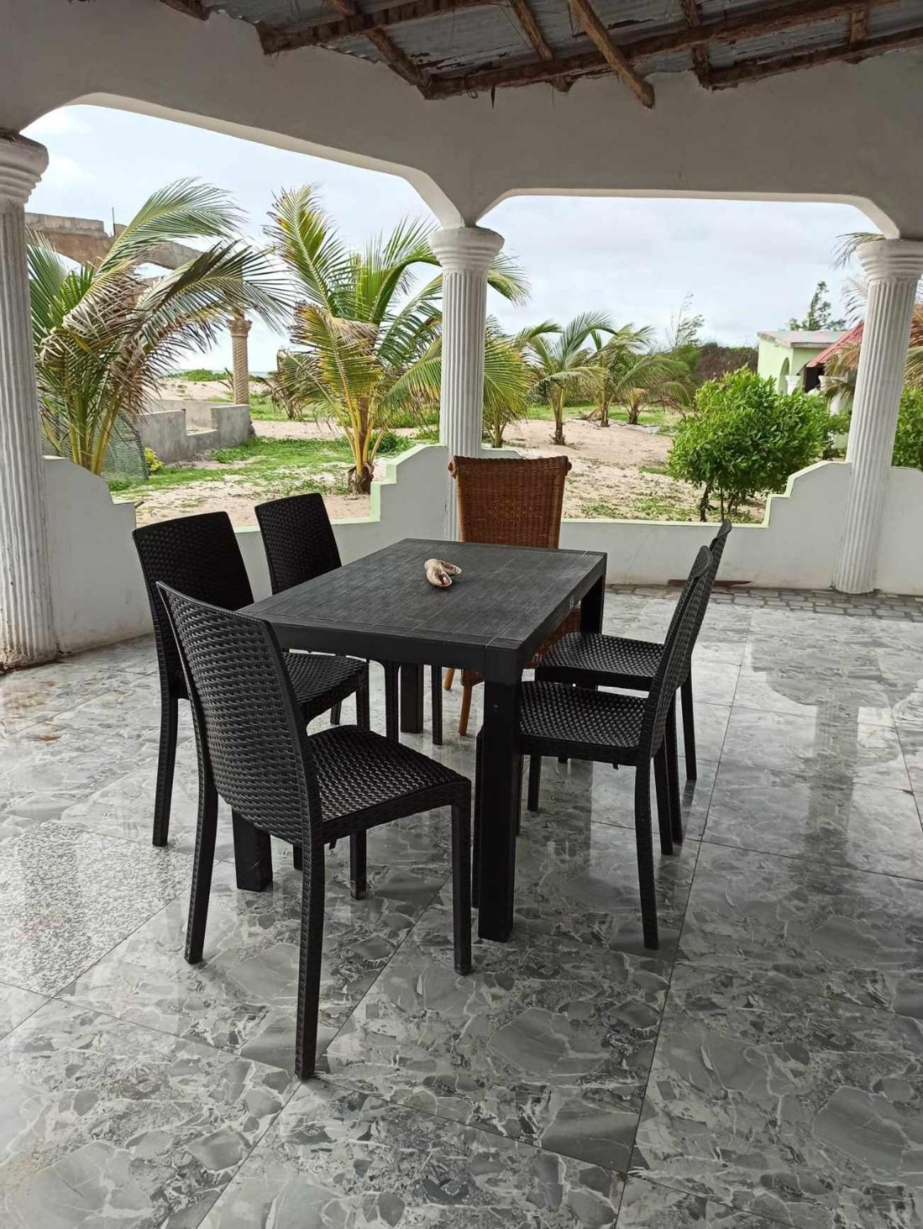 Bosofet Beach And Creek Lodge Sanyang Luaran gambar