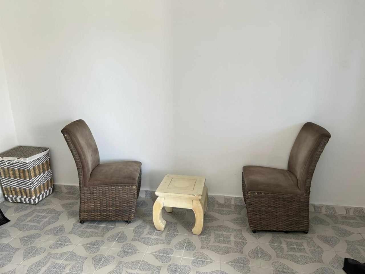 Bosofet Beach And Creek Lodge Sanyang Luaran gambar