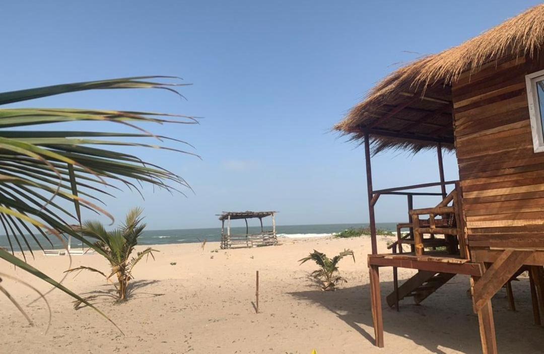 Bosofet Beach And Creek Lodge Sanyang Luaran gambar